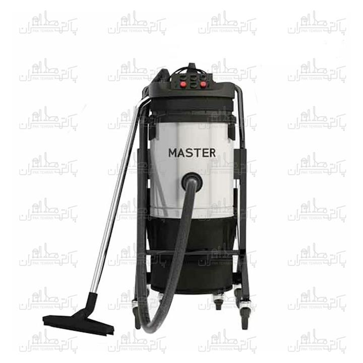 جاروبرقی صنعتی سه موتوره مستر اتوماتیک Master